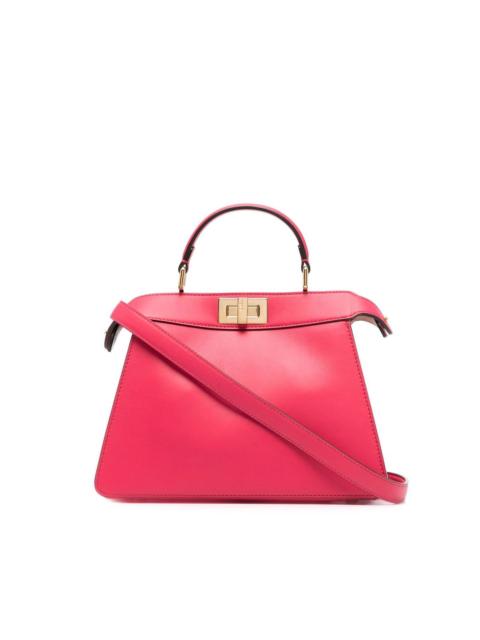 FENDI small Peekaboo ISeeU top-handle bag