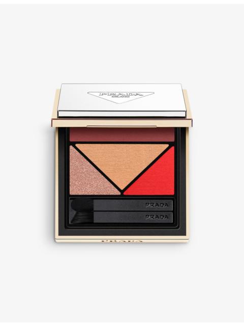 Prada Dimensions Durable eyeshadow palette 6g