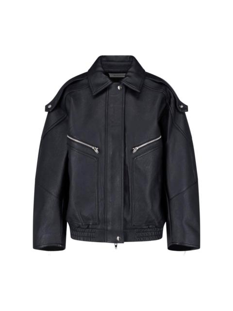 The Frankie Shop BOMBER JACKET "HUDSON"