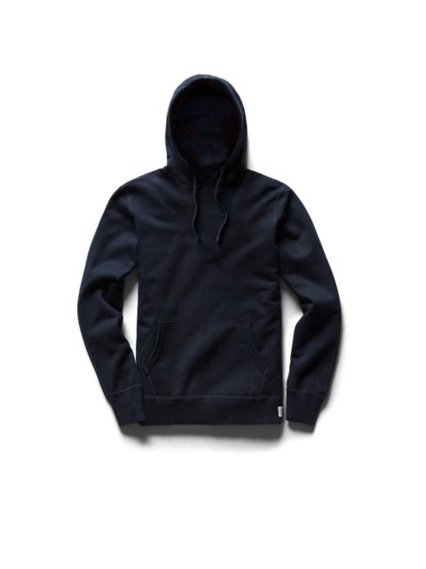 Reigning Champ Lightweight Terry Pullover Hoodie Navy