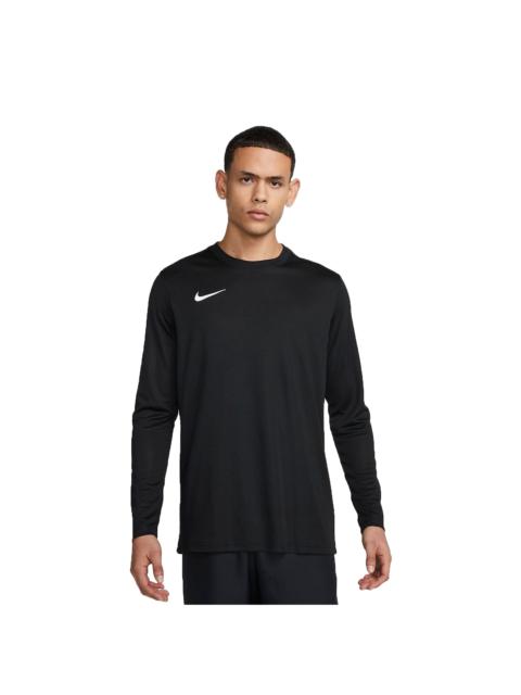 Nike Nike Pro Dri-FIT Training T-shirt 'Black' BV6706-010