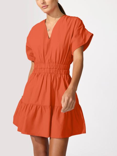 BROCHU WALKER The Alessia Dress