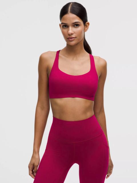 lululemon FlexyFlex Strappy Yoga Bra *Light Support, A-C Cups
