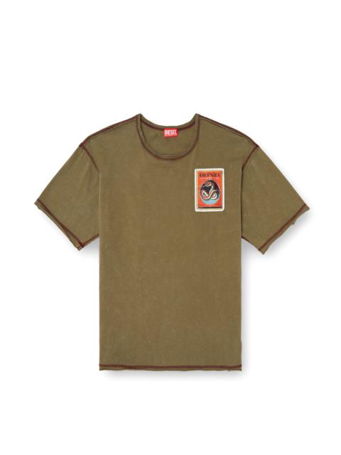 Diesel CL-T-BOXT-SNAKE