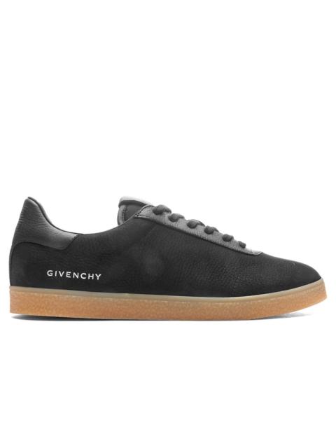 Givenchy Town Low Top Sneakers Black