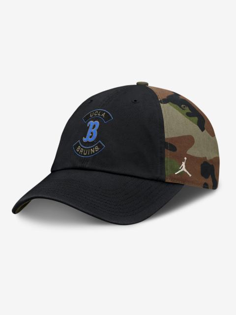Nike UCLA 2025 Military Appreciation Club Men's Nike College Adjustable Hat