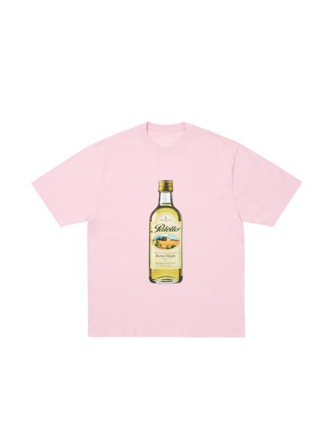 PALACE EXTRA VIRGIN T-SHIRT SWEET PINK