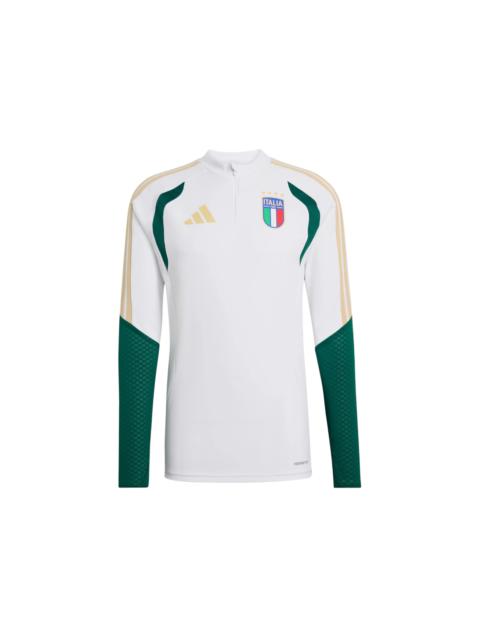 adidas adidas Italy 2026 Tiro Top White