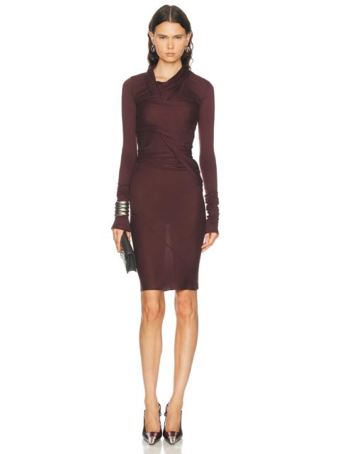 Rick Owens Lilies Magnetic Dress