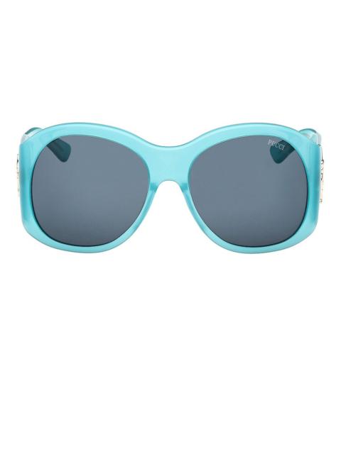 PUCCI Geometric Sunglasses