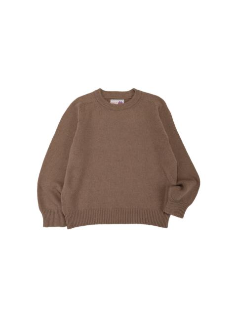 HOWLIN' Acid Folk Knit Brown Noise