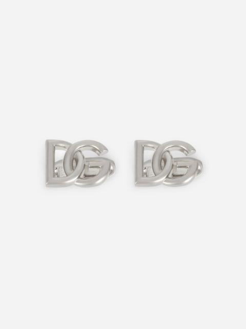 Dolce & Gabbana Cufflinks with DG logo