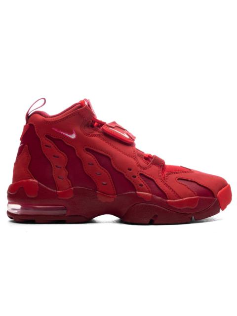 Nike AIR DIAMOND TURF MAX '96 'LOVE LETTER TO CONNIE' - UNIVERSITY RED/WHITE/RED CRUSH