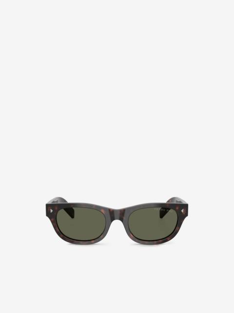 Prada cat-eye sunglasses