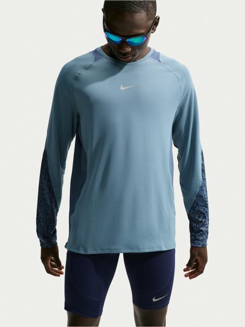 Nike Nike Stride Men's Dri-FIT Winterized Long-Sleeve Running Top