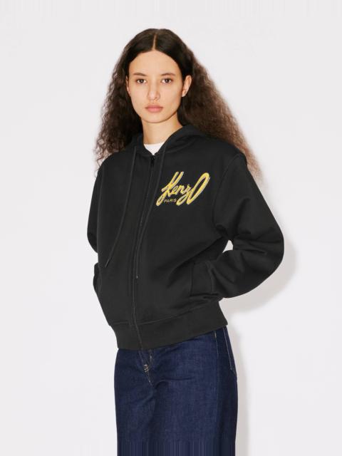 KENZO 'KENZO Archive Logo' hooded sweatshirt