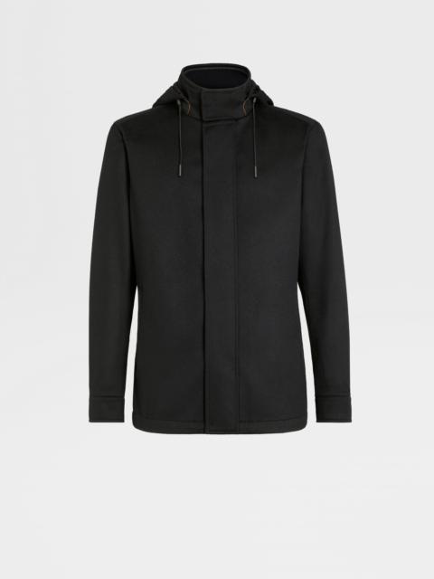 ZEGNA OASI CASHMERE ELEMENTS CIMA OVERJACKET