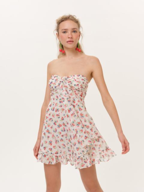 For Love & Lemons Teagan Mini Dress