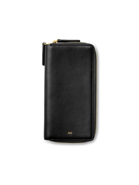 July Large Travel Wallet