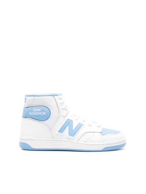 BB480 panelled sneakers