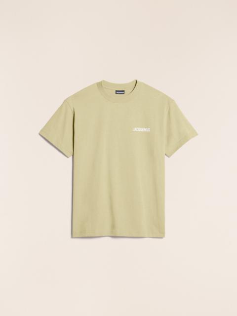 JACQUEMUS Le T-shirt Jacquemus | REVERSIBLE