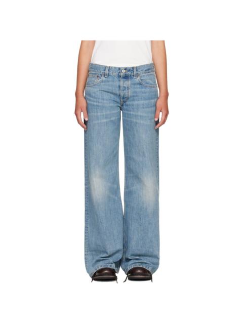 JEANERICA Blue Kyoto Jeans