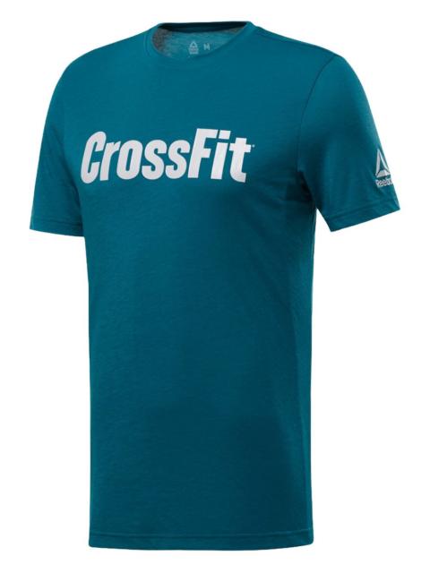 Reebok printed T-shirt