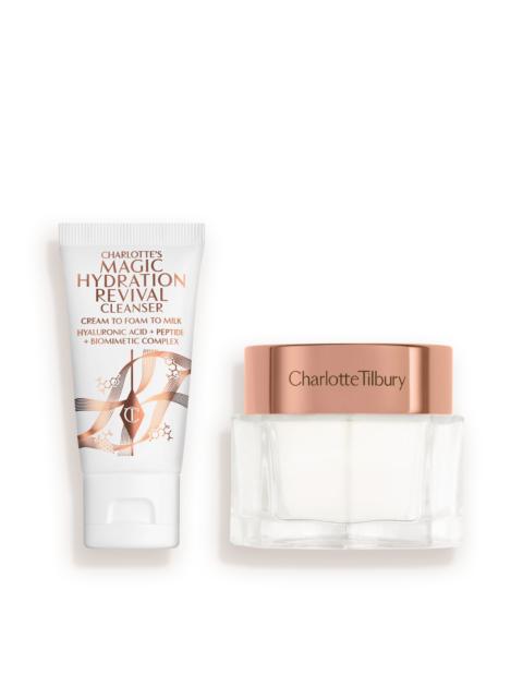 Charlotte Tilbury CHARLOTTE'S MAGIC SKIN-REVIVING DUO SKINCARE KIT
