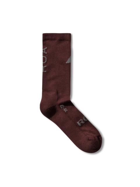 ROA Logo Biofil Socks