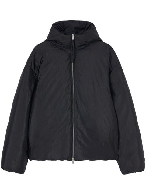 Jil Sander hooded jacket