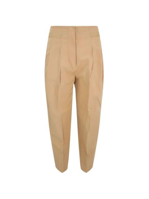 ULLA JOHNSON Aida tapered trousers