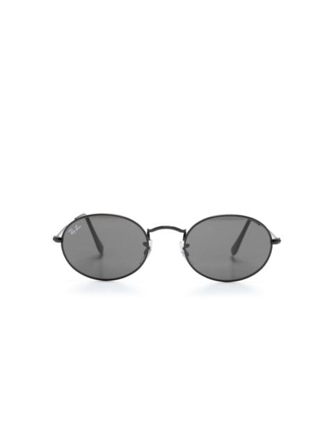 Ray-Ban oval-frame sunglasses