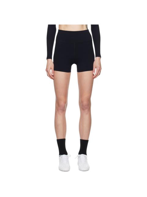 【関税込み】ANINE BING パープル Blake ショートパンツ ANINE BING Purple Blake Shorts | REVERSIBLE