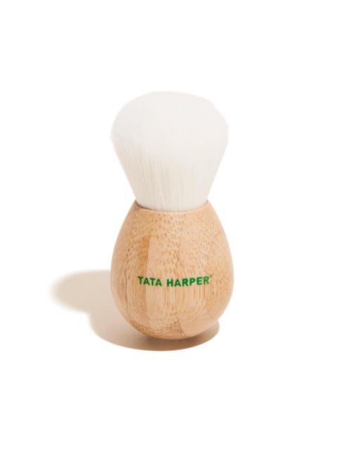 TATA HARPER Cleansing Kabuki Brush