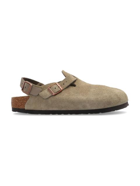 BIRKENSTOCK Birkenstock Shoes Tokio Ii Suede