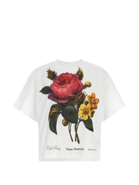 Vivienne Westwood Flower Box T-shirt