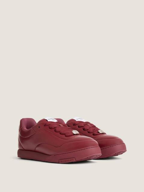 Givenchy GIVENCHY PUFFY YARD SNEAKERS IN NAPPA LEATHER