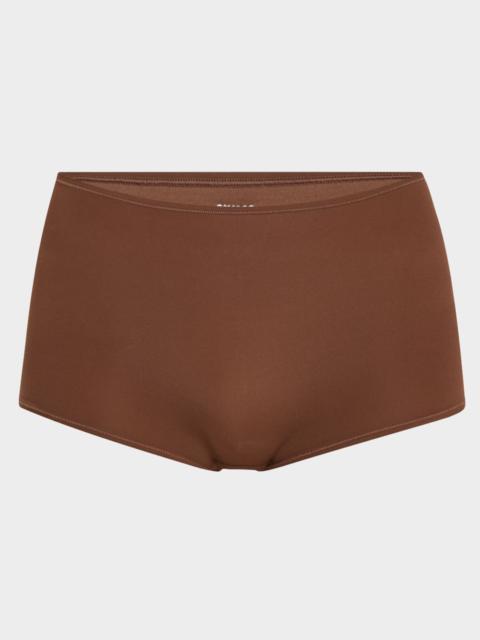 SKIMS Fits Everybody High-Rise Boyshorts