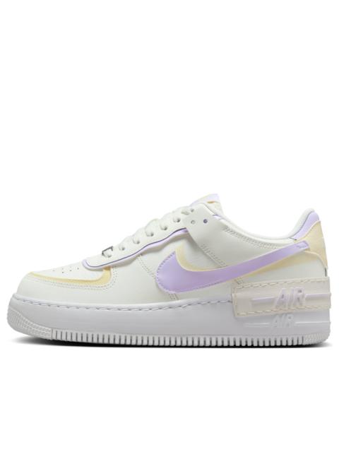 Nike (WMNS) Nike Air Force 1 Low Shadow 'Sail Barely Grape' DZ1847-113