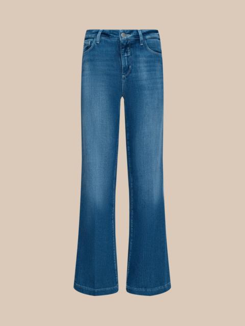 L'AGENCE Scottie Wide-Leg Jean