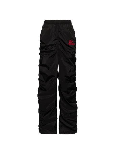 90s Logo straight-leg trousers