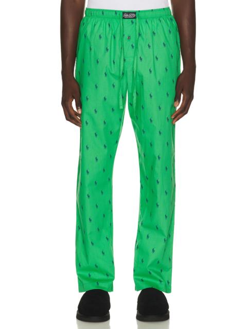 Polo Ralph Lauren Polo Pony Pajama Pant