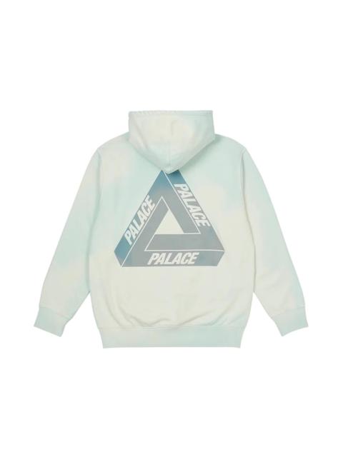 PALACE Palace Reacto Tri-Ferg Hood Green