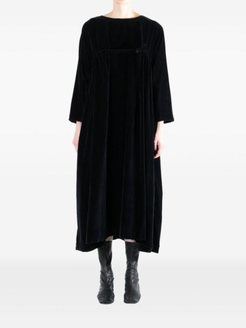 Daniela Gregis cotton midi dress