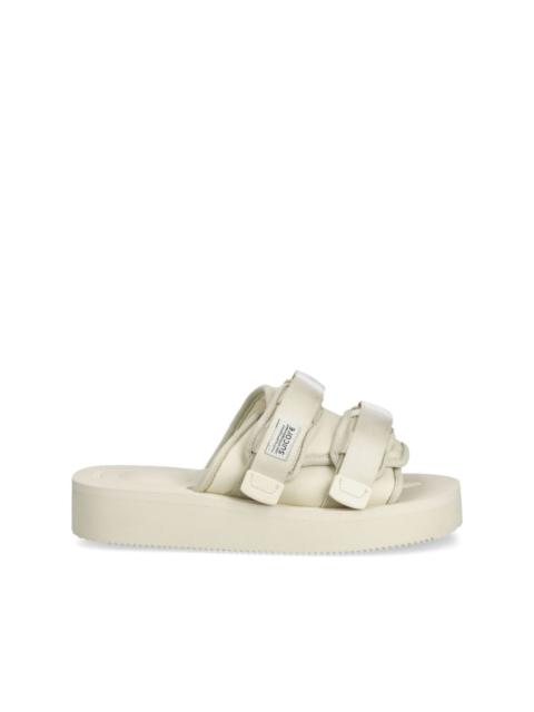 Suicoke touch-strap slides