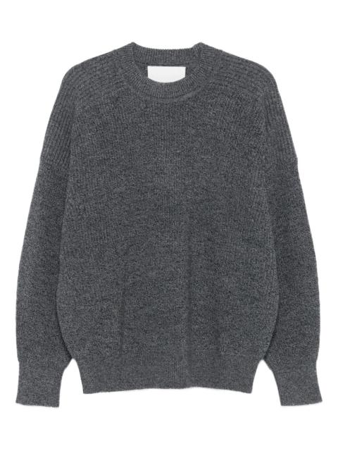 Isabel Marant ribbed crew-neck sweater
