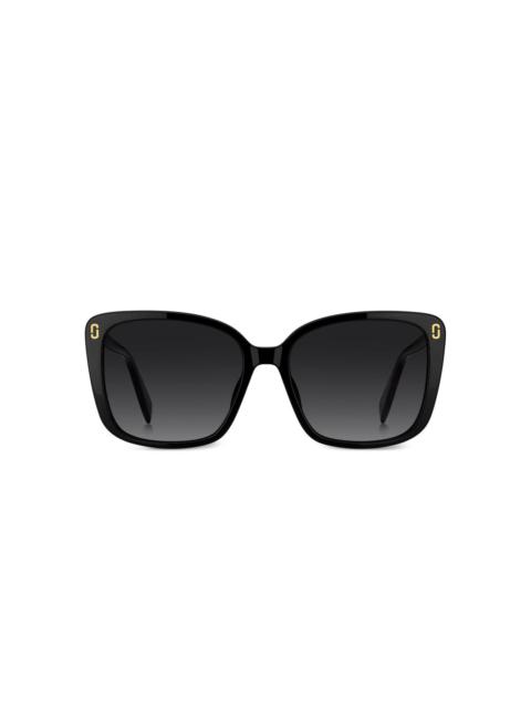 Marc Jacobs square-frame sunglasses