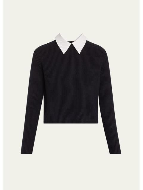 WE-AR4 The Gallery Knit Top