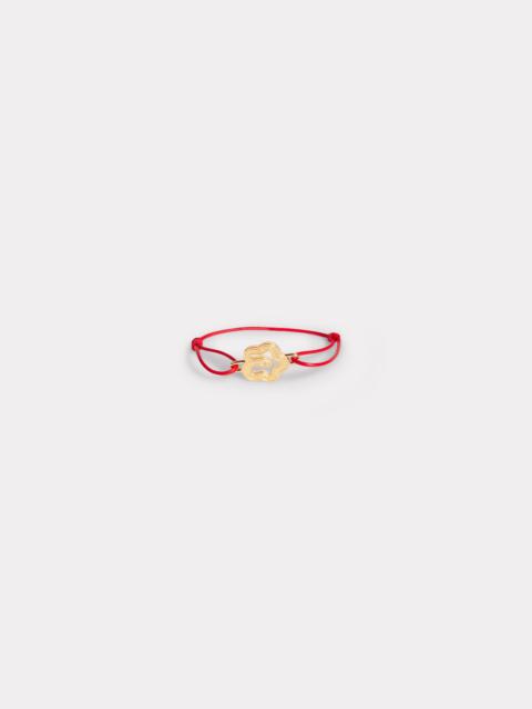 KENZO 'KENZO Stamp' friendship bracelet