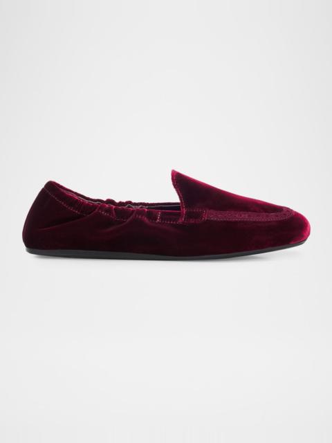 Church's Rika Velvet Loafers